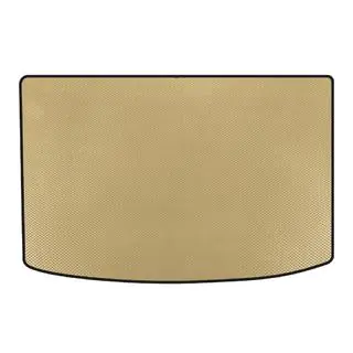 EVA kofferbakmat (Beige)