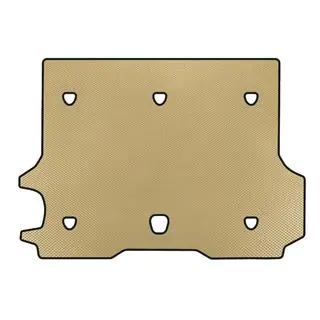 EVA kofferbakmat (Beige)