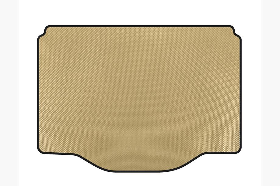 Chevrolet Trax 2012–2023 EVA kofferbakmat (Beige) Foto 1