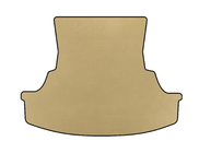 Chrysler C300 2004–2011 EVA kofferbakmat (SD, Beige) foto 1