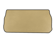 Chrysler Pacifica 2016– EVA kofferbakmat (Beige) foto 1