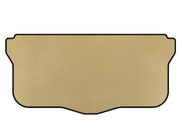 Citroen C-1 2005–2014 EVA kofferbakmat (HB, beige) foto 1
