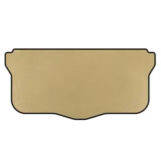 EVA kofferbakmat (HB, beige)