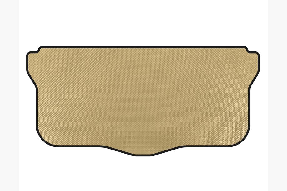 Citroen C-1 2005–2014 EVA kofferbakmat (HB, beige) Image