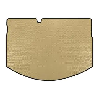 EVA kofferbakmat (HB, beige)