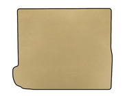 Citroen C-4 Picasso 2013–2022 EVA V1 kofferbakmat (Beige) foto 1