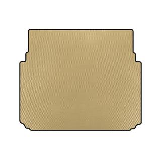 EVA kofferbakmat (bovenste, beige)
