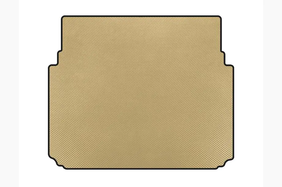 Citroen C5 Aircross 2017–2025 EVA kofferbakmat (bovenste, beige) Image