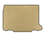 Citroen DS-3 2009–2016 EVA kofferbakmat (Beige) foto 1