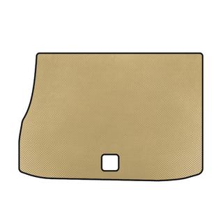 EVA kofferbakmat (HB, Hybride/Automaat, Beige)