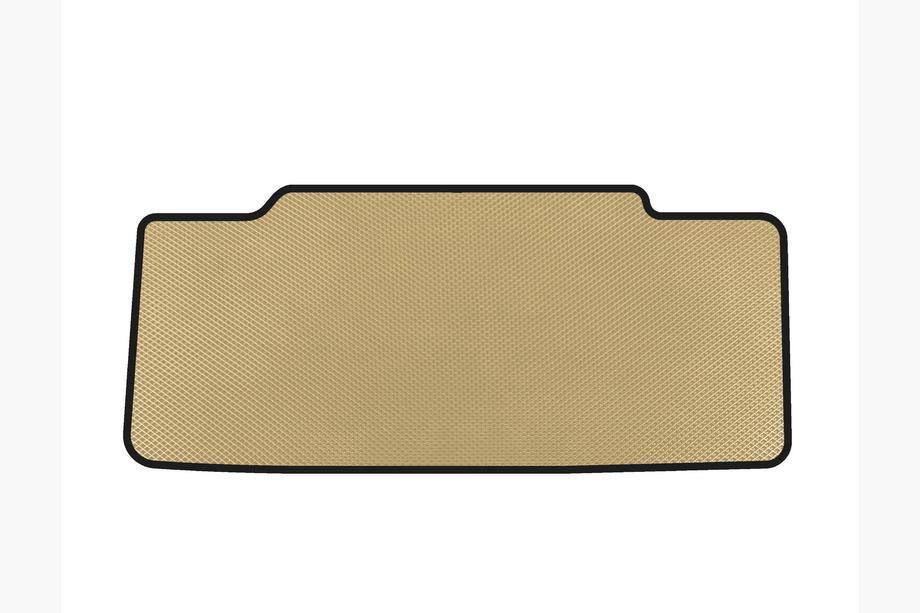 Mini Cooper F55/56/57 2014–2023 EVA kofferbakmat (voor F56, Beige) Foto 1