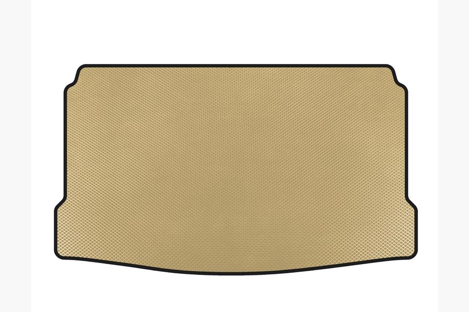 Mini Countryman R60 2010–2017 EVA kofferbakmat (uitvoering SD, Beige) Foto 1