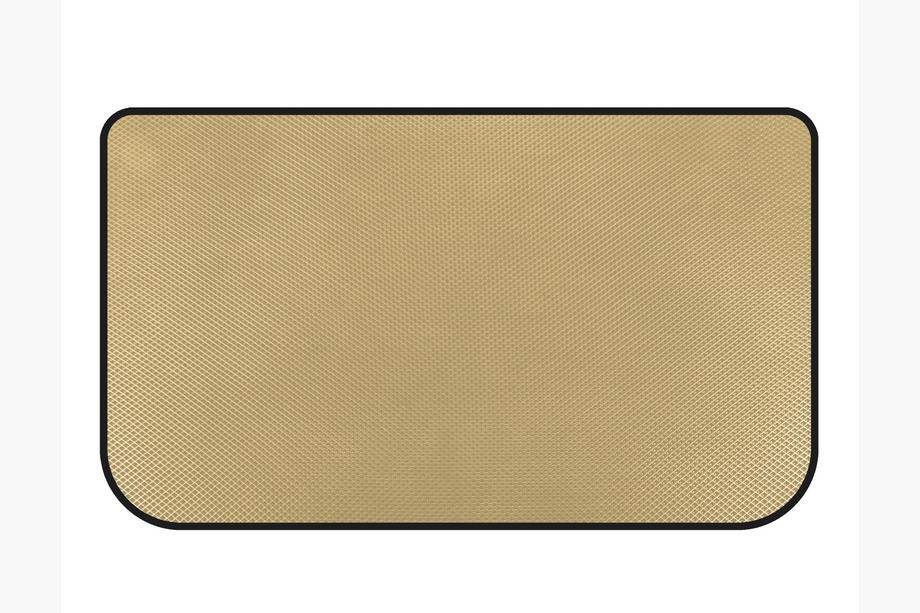 Mini Cooper F55/56/57 2014–2023 EVA kofferbakmat (voor F55, 5-deurs, beige) Foto 1