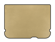 Mini Clubman F54 2015–2024 EVA kofferbakmat (Beige) foto 1