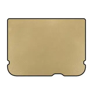 EVA kofferbakmat (Beige)