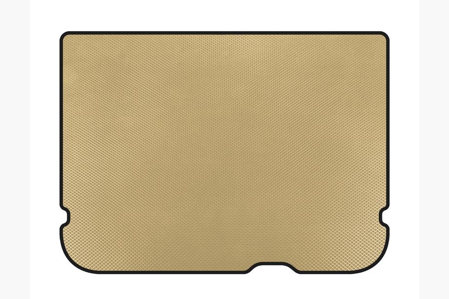 Mini Clubman F54 2015–2024 EVA kofferbakmat (Beige) Image