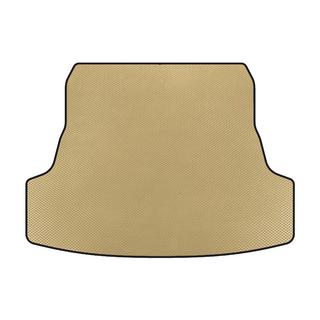 EVA kofferbakmat (SD, Beige) Daewoo Nubira 1997–1999