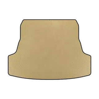 EVA kofferbakmat (SD, Beige) Daewoo Nubira 1997–1999