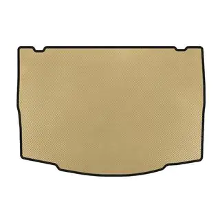 EVA kofferbakmat (Beige)