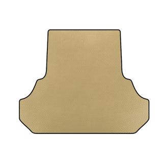 EVA kofferbakmat (2015-2023, SD, Beige) Dodge Charger 2010–2023
