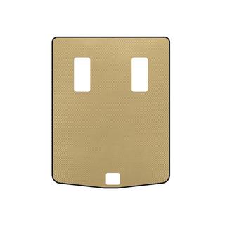 EVA kofferbakmat (Beige) Dodge Durango 2010–