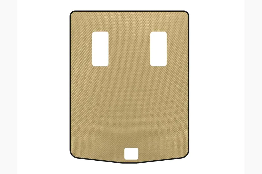 Dodge Durango 2010– EVA kofferbakmat (Beige) Image