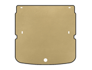 Dodge Journey 2008–2020 EVA kofferbakmat (2011-2020, 7-zits, beige) foto 1