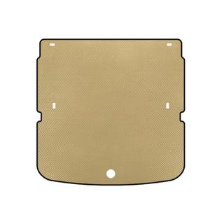 EVA kofferbakmat (2011-2020, 7-zits, beige)