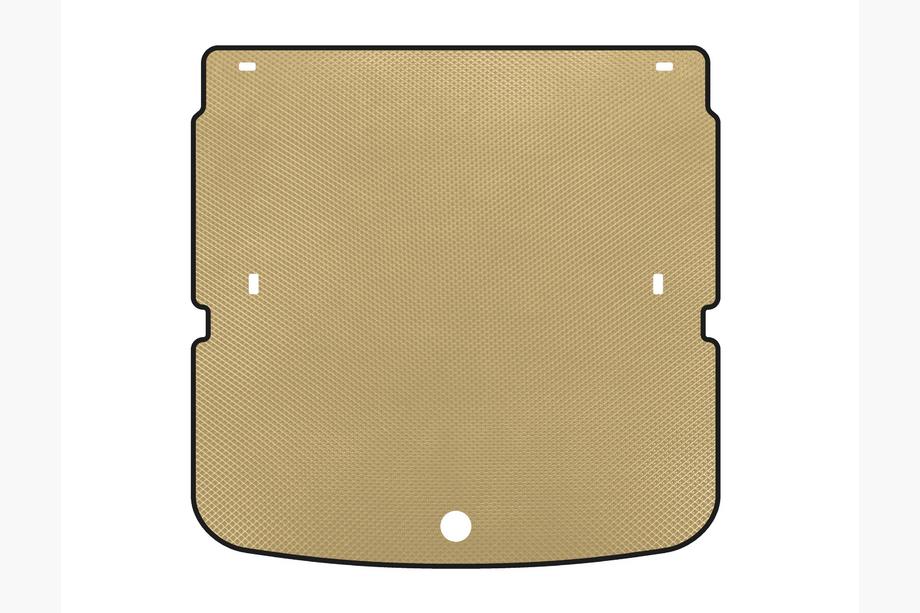 Dodge Journey 2008–2020 EVA kofferbakmat (2011-2020, 7-zits, beige) Image