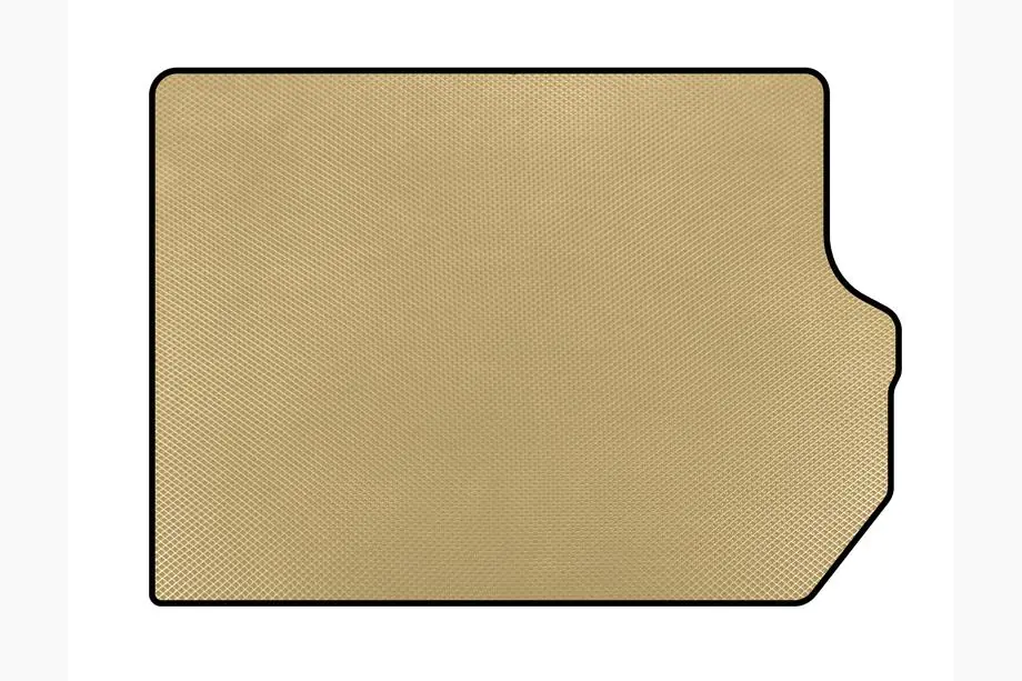 Dodge Nitro 2006–2011 EVA kofferbakmat (Beige) Image