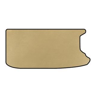 EVA kofferbakmat (voor 500, Електро, Beige)