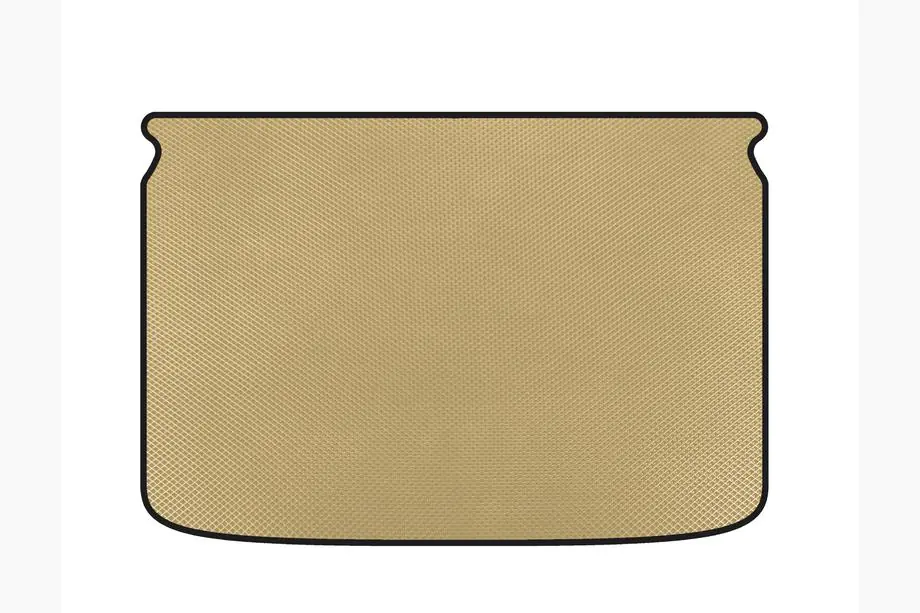 Fiat 500/500L 2013–2022 EVA kofferbakmat (voor 500L, beige) Image