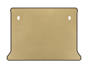 Fiat Fiorino/Qubo 2008–2024 EVA kofferbakmat (Beige) foto 1