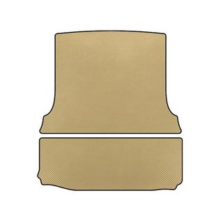 EVA kofferbakmat (Cargo, beige) Fiat Fiorino/Qubo 2008–2024