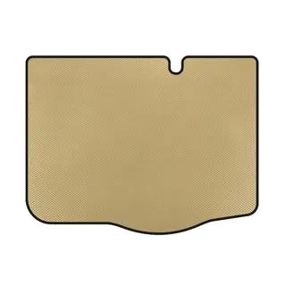 EVA kofferbakmat (HB, 5-deurs, pre-facelift, beige)