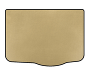 Fiat Punto Grande/EVO 2006–2018 EVA kofferruimtemat (2011-2018, hatchback, 3-deurs, beige) foto 1
