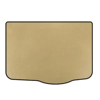 EVA kofferruimtemat (2011-2018, hatchback, 3-deurs, beige)