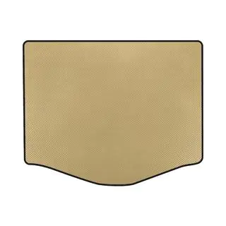 EVA kofferbakmat (Beige)