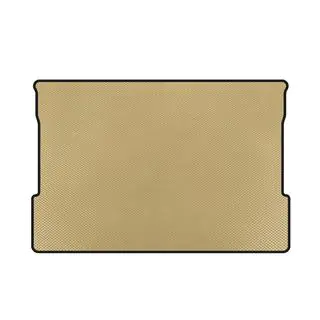 EVA kofferbakmat (Beige)