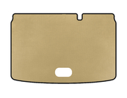 Ford EcoSport 2013–2022 EVA kofferbakmat (2018-2022, Beige) foto 1
