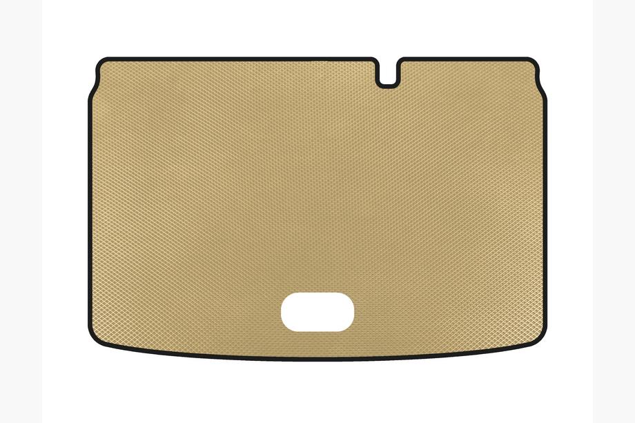 Ford EcoSport 2013–2022 EVA kofferbakmat (2018-2022, Beige) Image