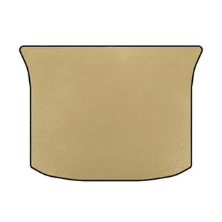 EVA kofferbakmat (Beige)