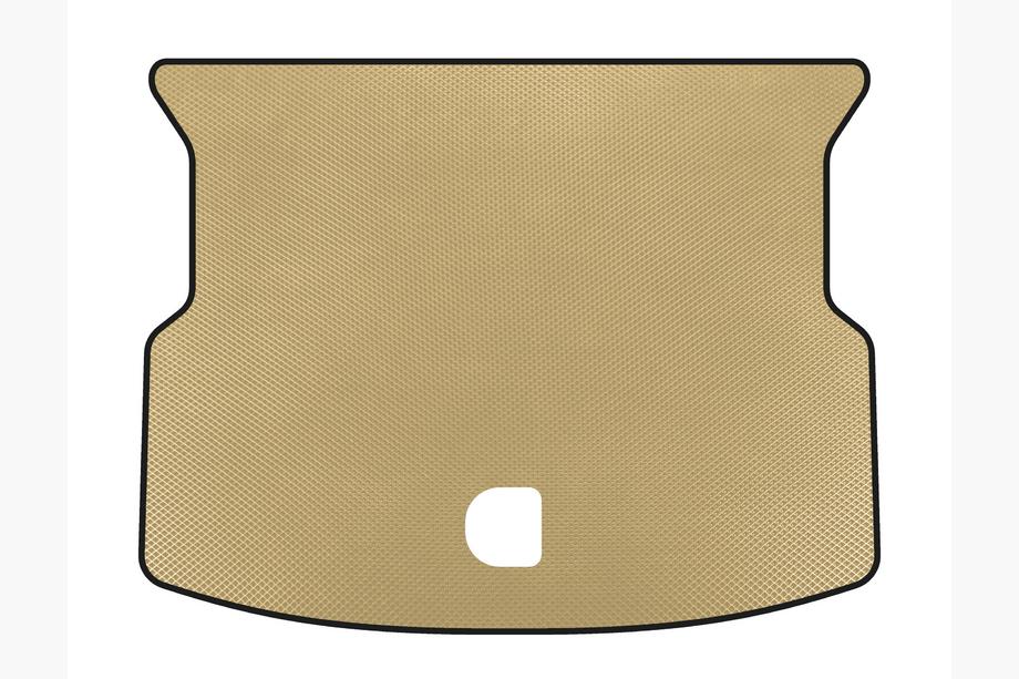 Ford Escape 2008–2013 EVA kofferbakmat (Beige) Image