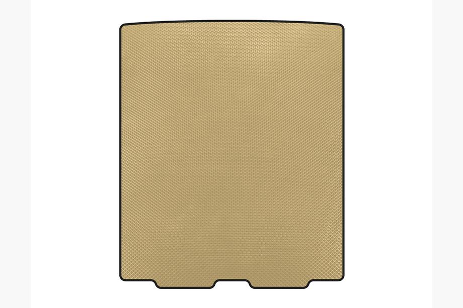 Ford Explorer 2011–2019 EVA kofferbakmat (2015-2019, 5-zits, Beige) Image