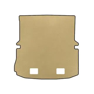 EVA bagageruimtemat (2017-2019, 7-zits, Beige)