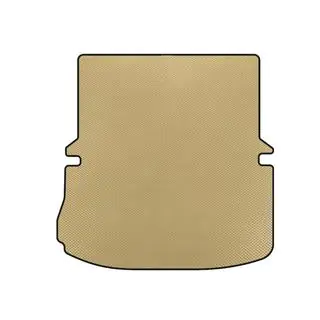 EVA kofferbakmat (2011-2015, Beige)