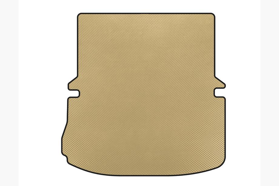 Ford Explorer 2011–2019 EVA kofferbakmat (2011-2015, Beige) Image