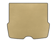 Ford Focus I 1998–2005 EVA kofferbakmat (2001-2005, SW, Beige) foto 1