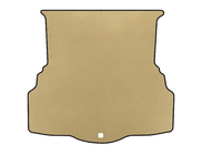 Ford Fusion 2012–2020 EVA kofferbakmat (SD, Beige) foto 1