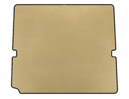 Ford Galaxy 2007–2015 EVA kofferbakmat (Beige) foto 1